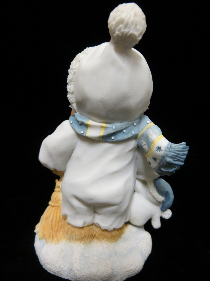 Cherished Teddies: Earl -