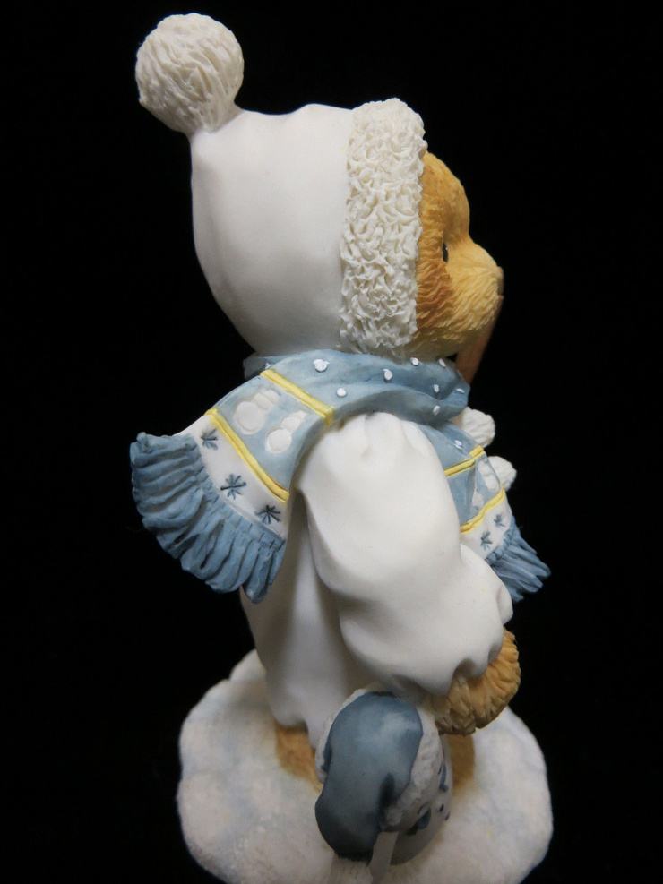 Cherished Teddies: Earl -