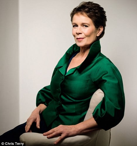 Celia Imrie