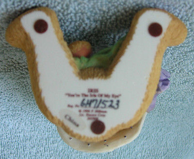 Cherished Teddies: Iris - 