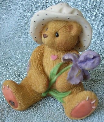 Cherished Teddies: Iris - 