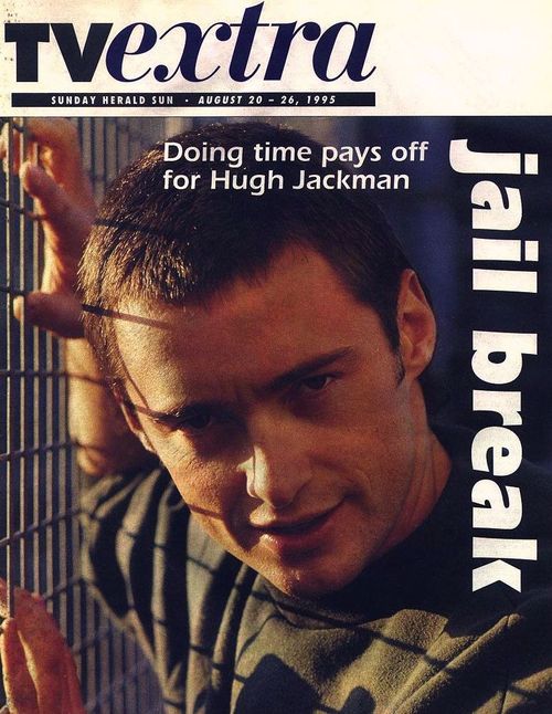 Hugh Jackman