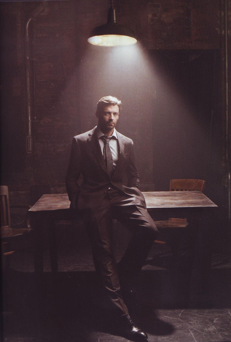 Hugh Jackman Hugh Jackman
