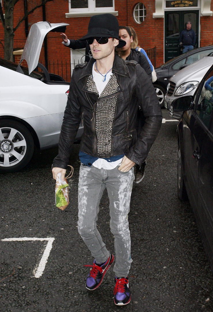 Jared Leto