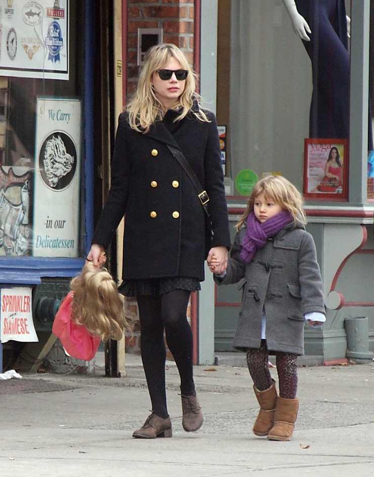Michelle Williams Michelle Williams