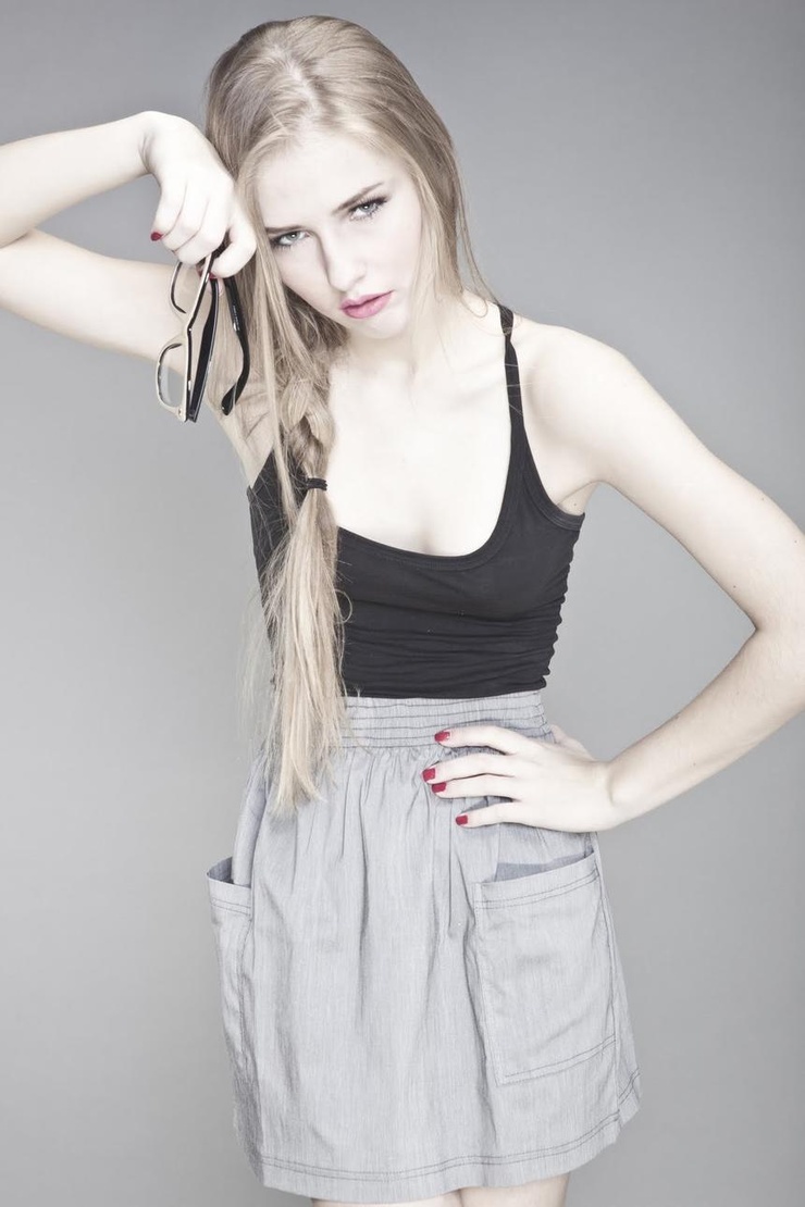 Darya Savishkina Darya Savishkina
