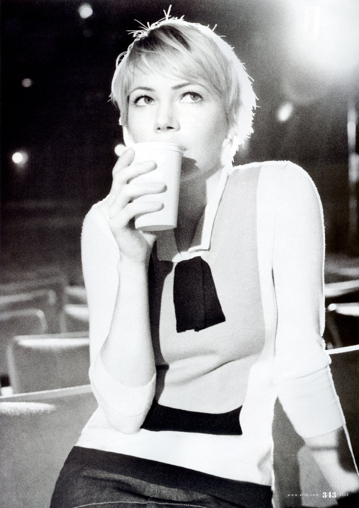 Michelle Williams Michelle Williams