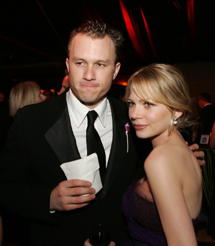 Michelle Williams Michelle Williams
