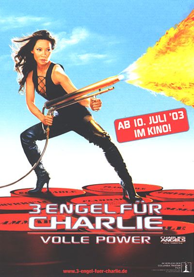 Charlie's Angels: Full Throttle