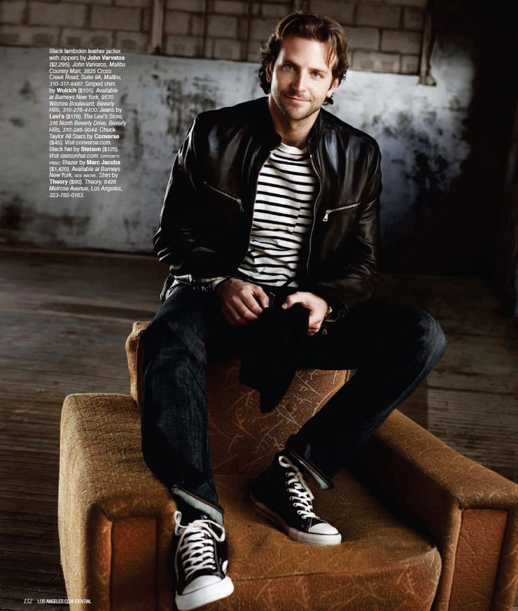 Bradley Cooper