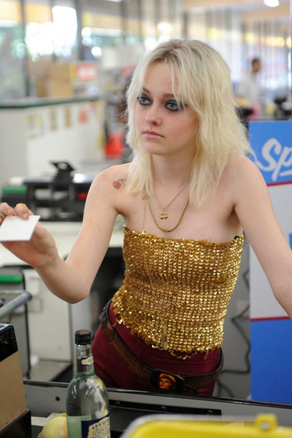 Dakota Fanning Dakota Fanning