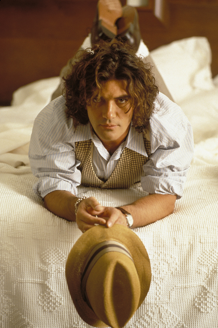 Antonio Banderas Antonio Banderas