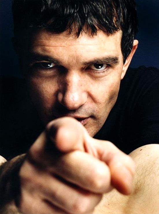 Antonio Banderas