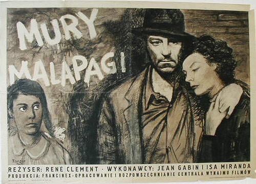 Le mura di Malapaga (1950)