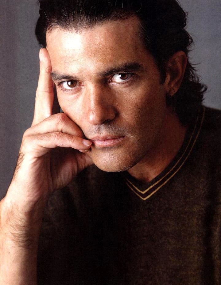 Antonio Banderas