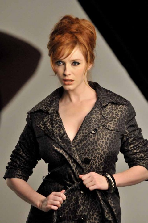 Christina Hendricks Christina Hendricks
