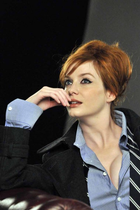 Christina Hendricks Christina Hendricks