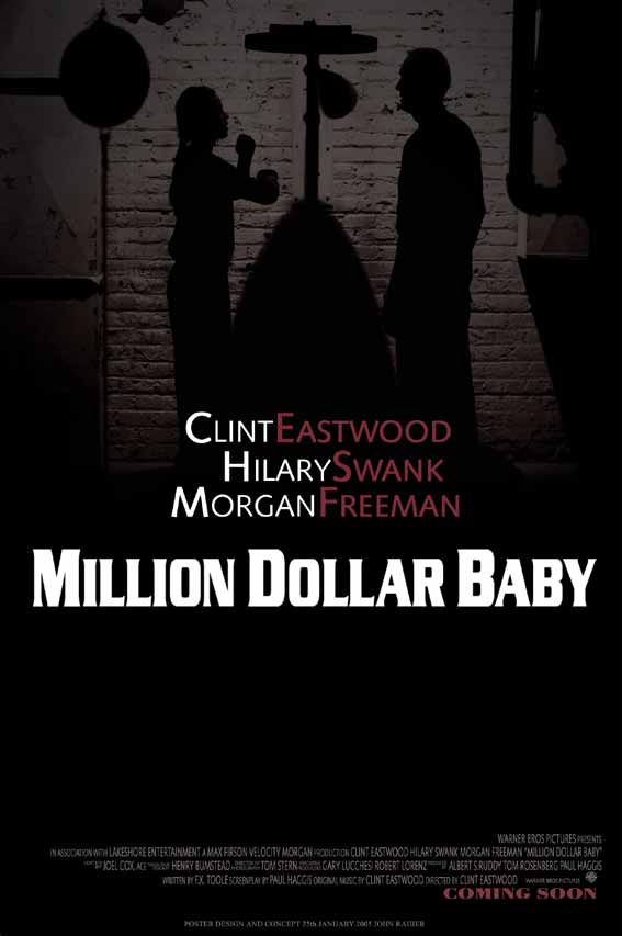 Million Dollar Baby Million Dollar Baby