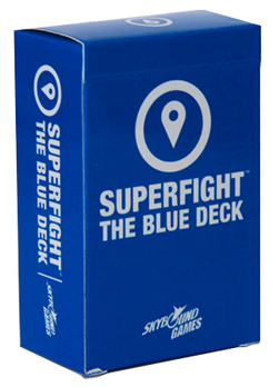 Superfight: The Blue Deck