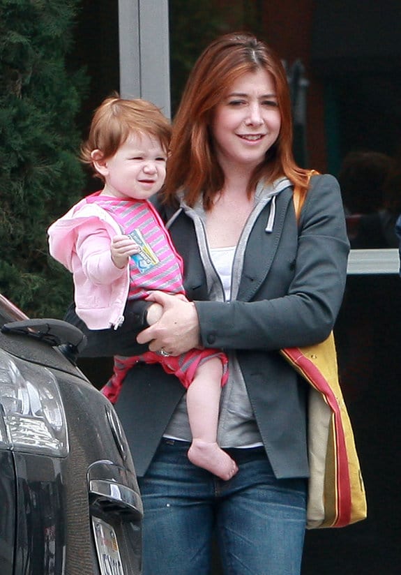 Alyson Hannigan