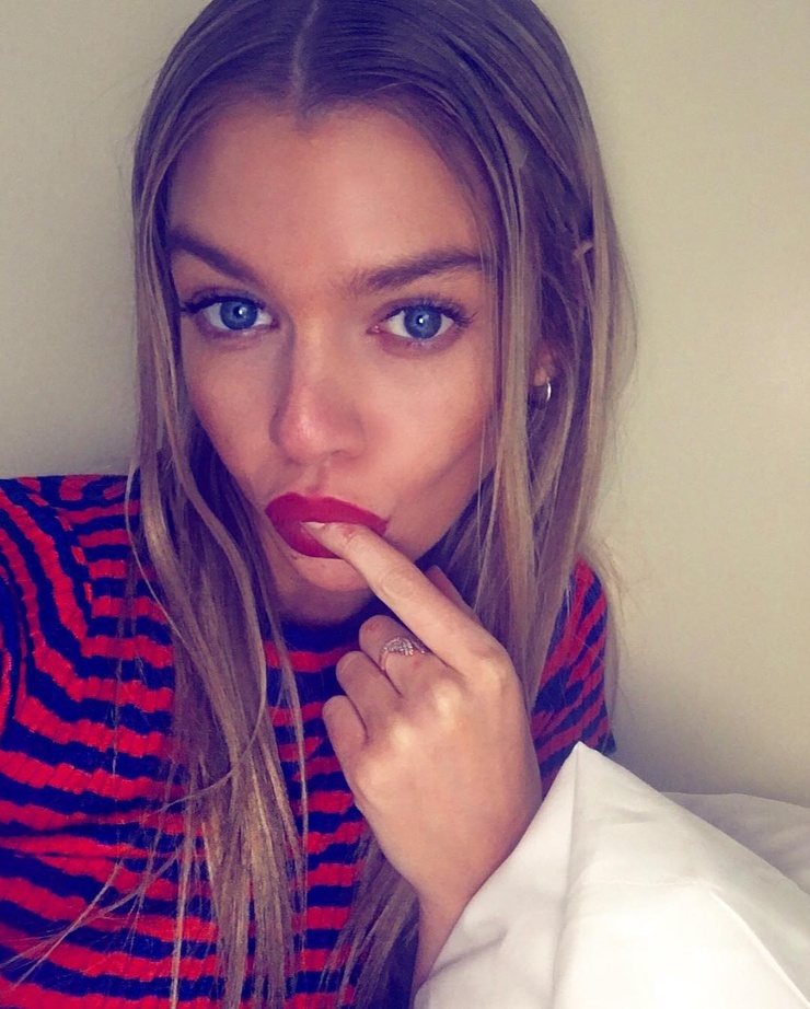 Stella Maxwell