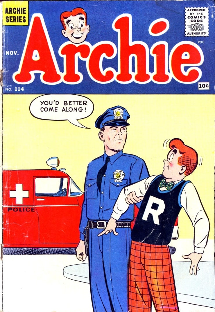 Archie (1960)