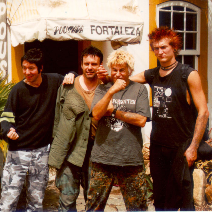 UK Subs picture