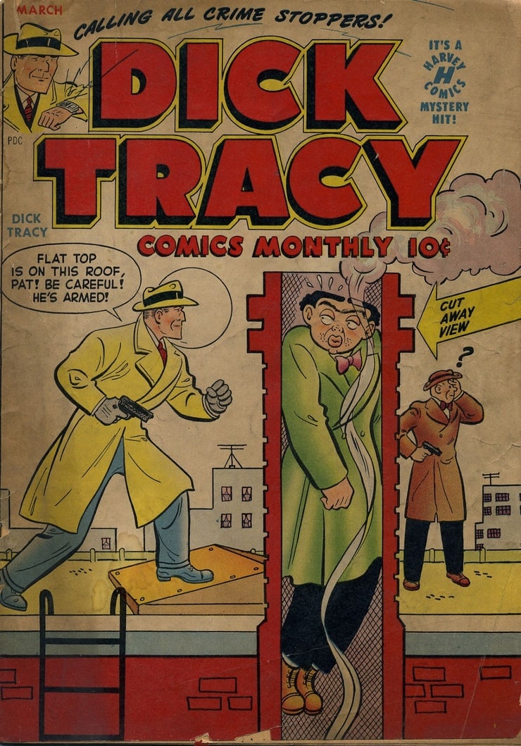 Dick Tracy