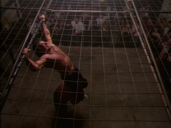 Cage                                  (1989)