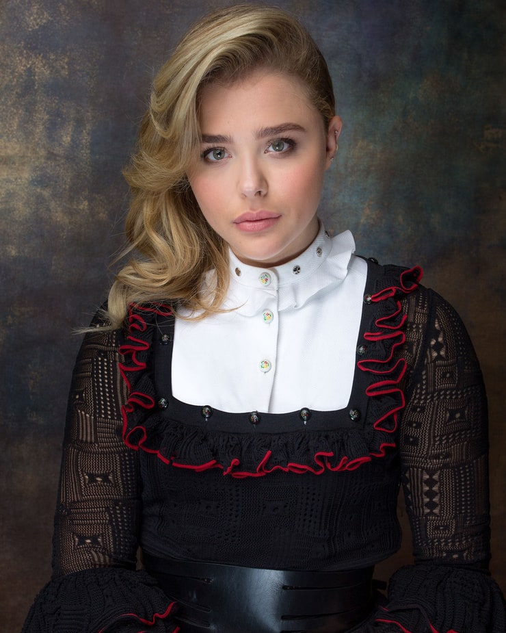 Chloe Moretz