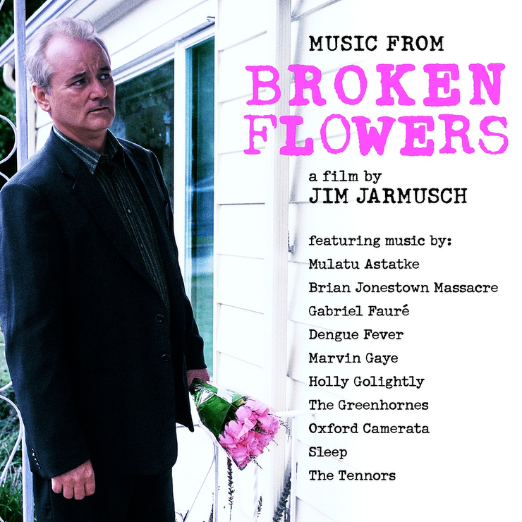 Broken Flowers