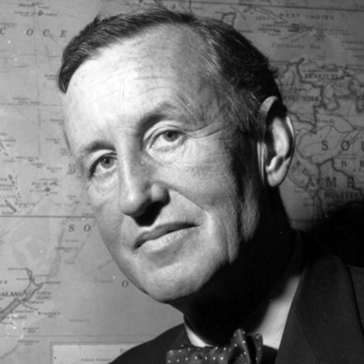 Picture of Ian Fleming