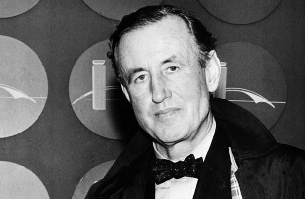 Ian Fleming