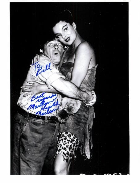 Marilyn Hanold Marilyn Hanold