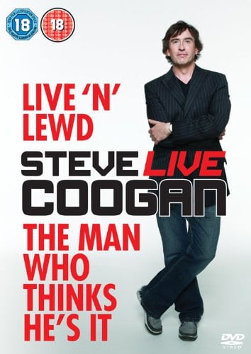 Steve Coogan: The Man Who Thinks He's It