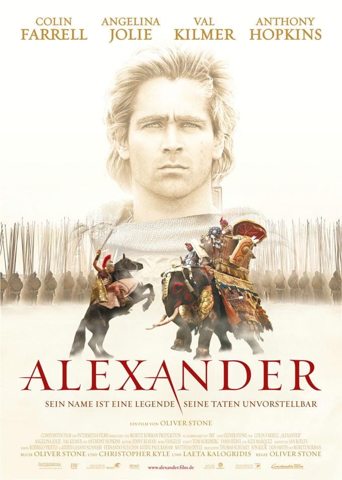 Alexander Alexander