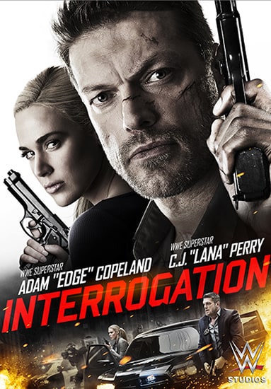 Interrogation [Blu-ray + Digital HD]