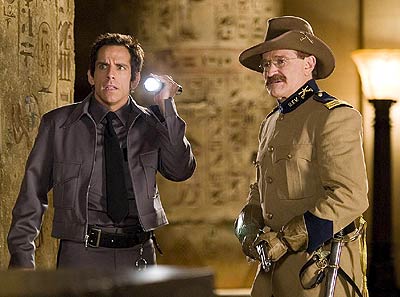 Night at the Museum Night at the Museum