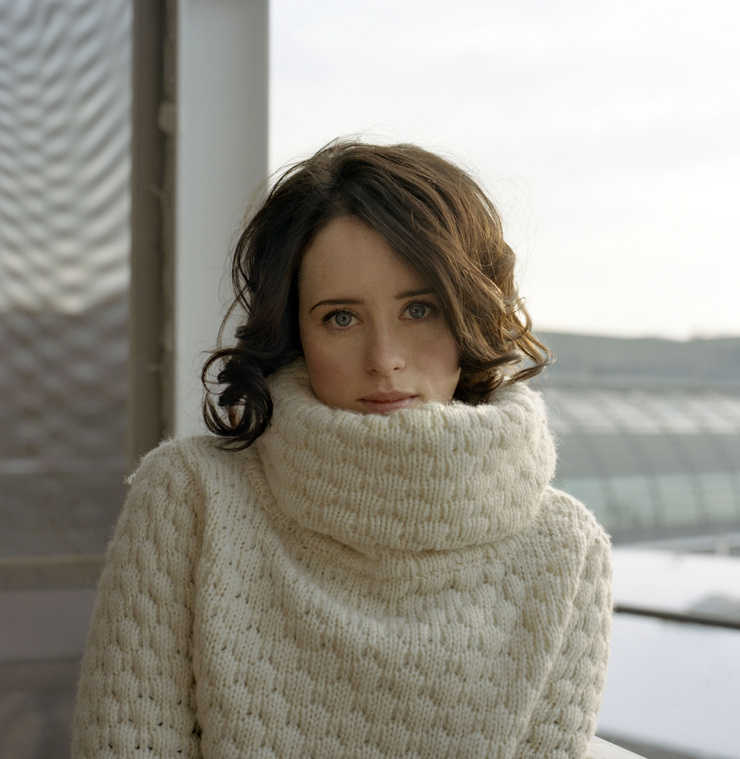 Claire Foy