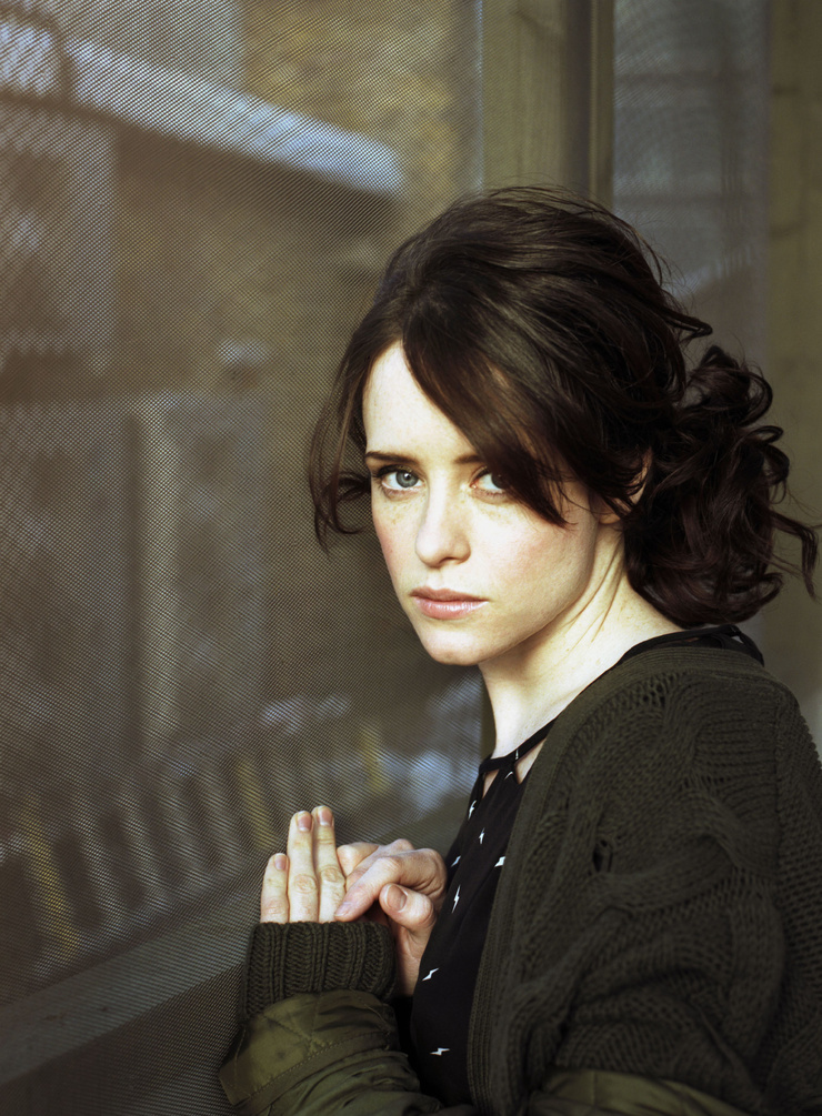Claire Foy