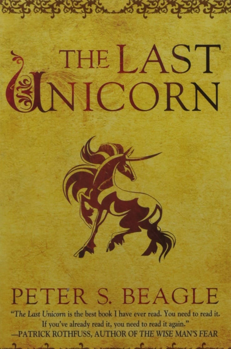 The Last Unicorn