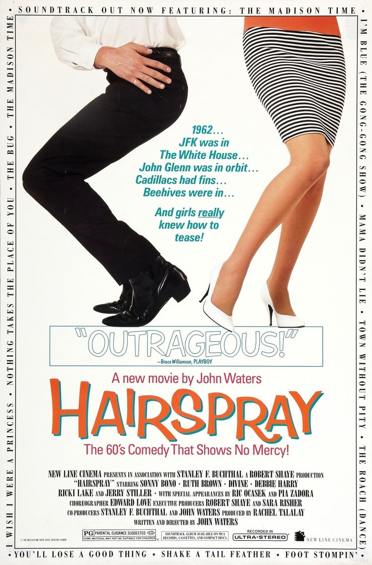 Hairspray Hairspray