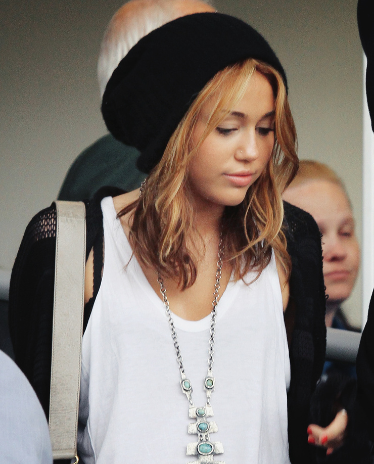 Miley Cyrus