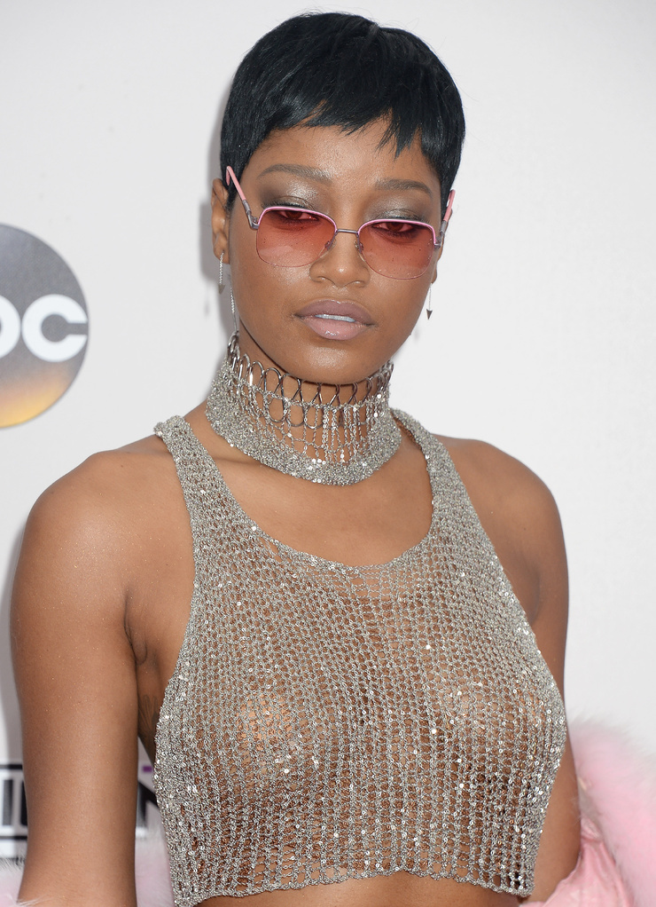 Keke Palmer Keke Palmer
