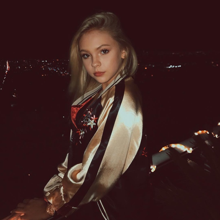 Jordyn Jones