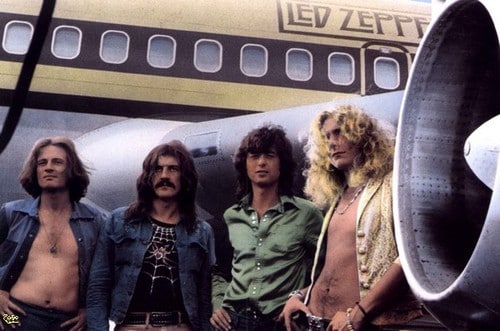 Led Zeppelin