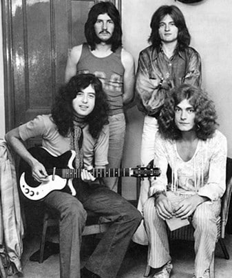 Image of Led Zeppelin