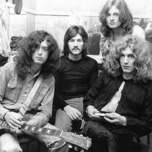 Led Zeppelin Led Zeppelin