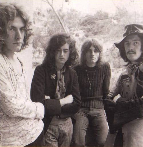 Led Zeppelin