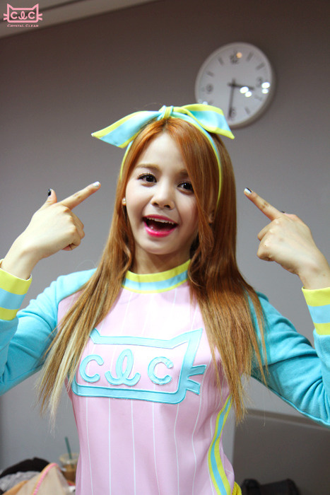 CLC (K-POP)